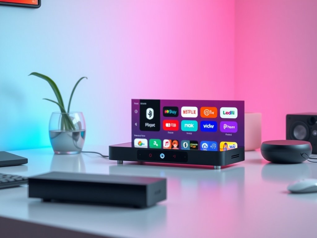 Innovative media streaming solutions